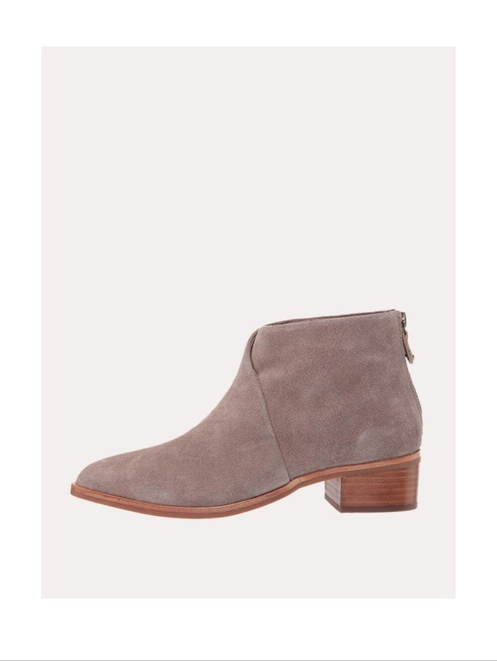SOLUDOS Venetian Bootie Women's 10